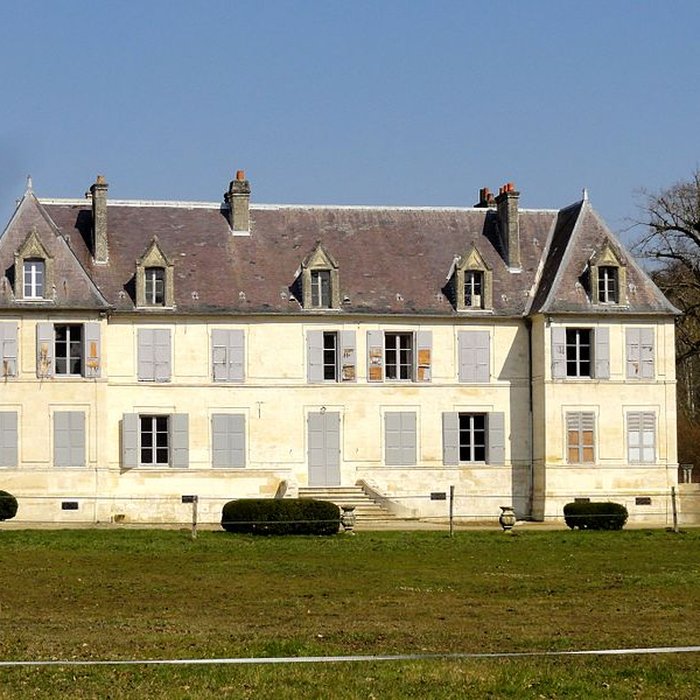 Photo de Château de la Mothe à Béthisy-Saint-Martin