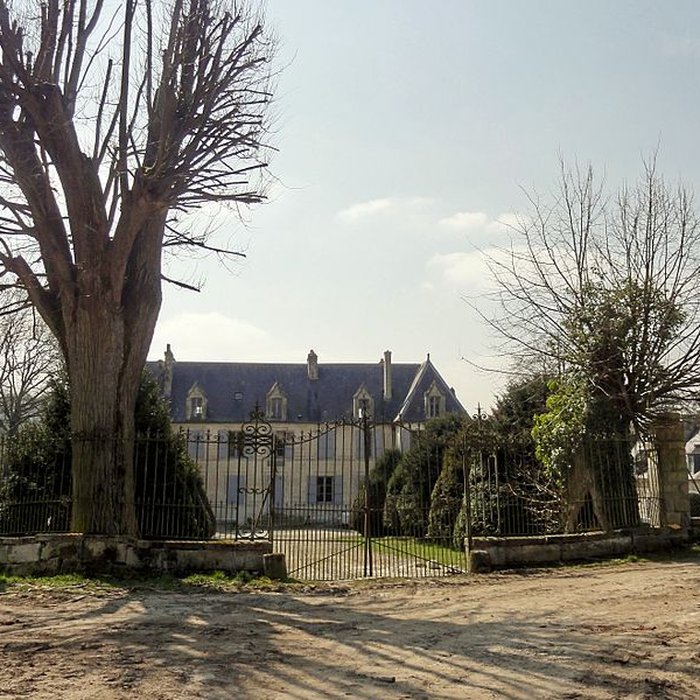 Photo de Château de la Mothe à Béthisy-Saint-Martin