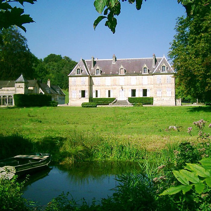 Photo de Château de la Mothe à Béthisy-Saint-Martin