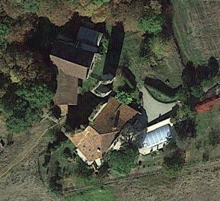 Photo de Château de la Mothe à Montesquiou