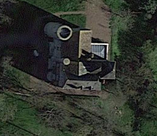 Château de la Mothe à Persac 