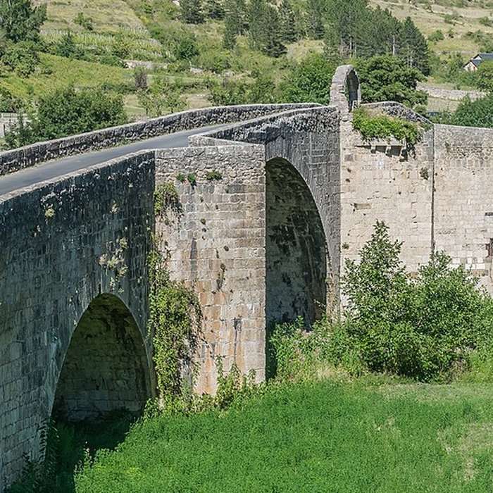 Photo de Pont de Quézac