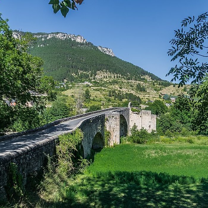 Photo de Pont de Quézac