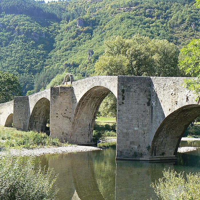 Photo de Pont de Quézac