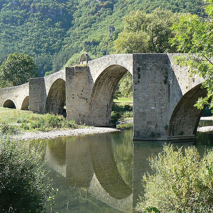 Photo de Pont de Quézac