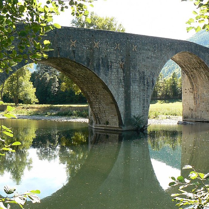 Photo de Pont de Quézac