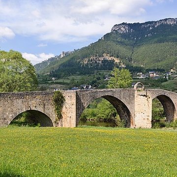 pont de quezac