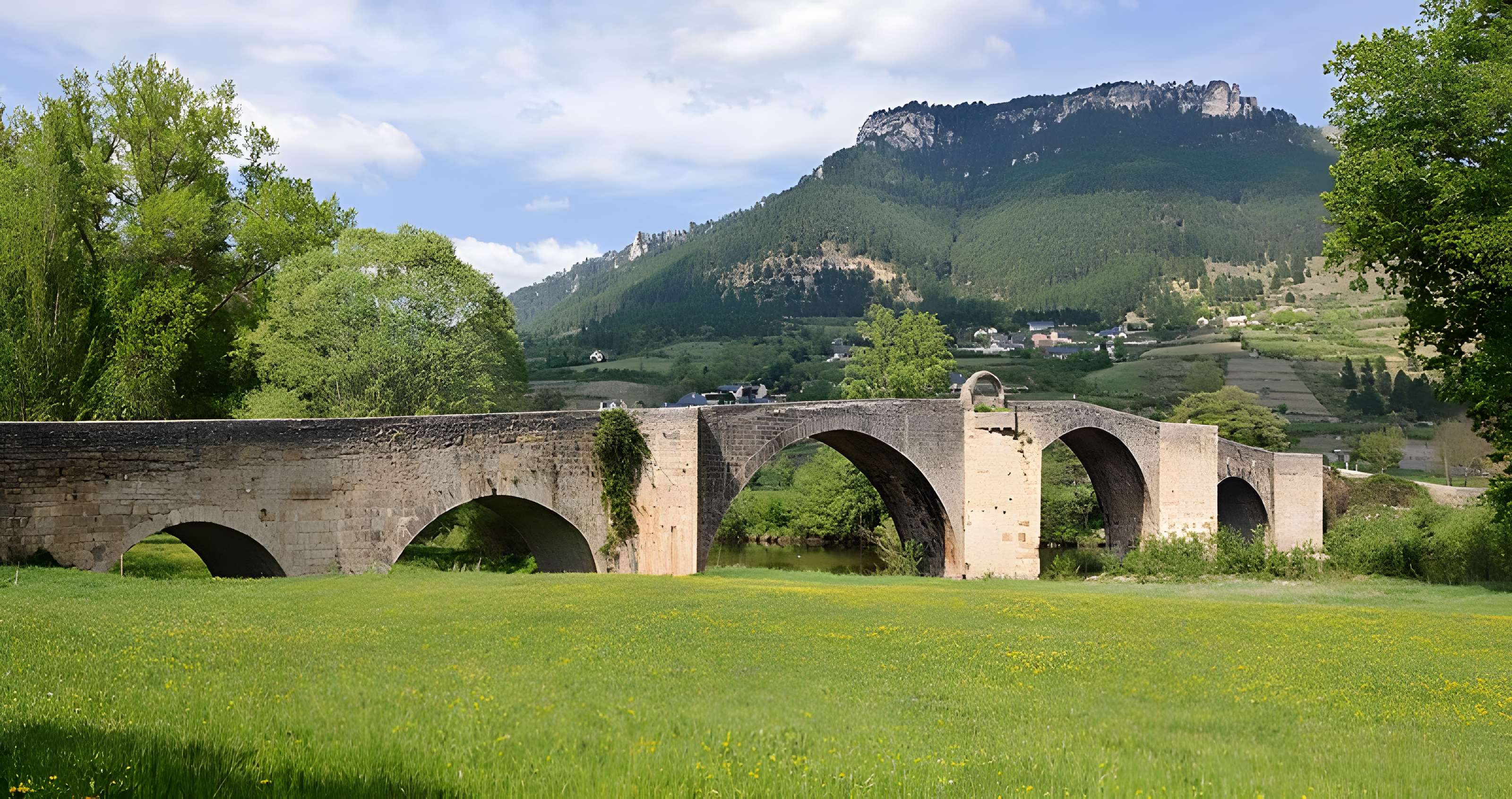 Pont de Quézac