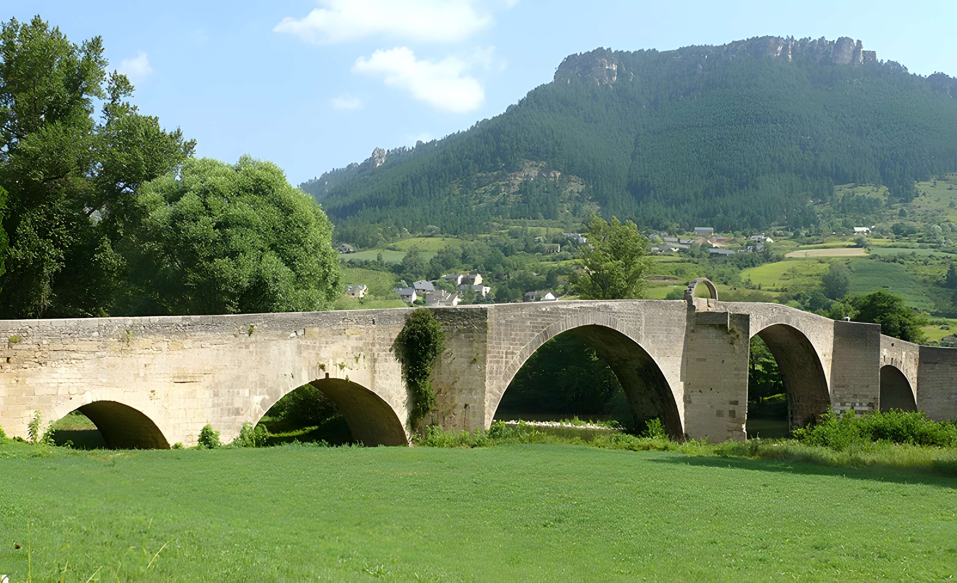 Pont de Quézac