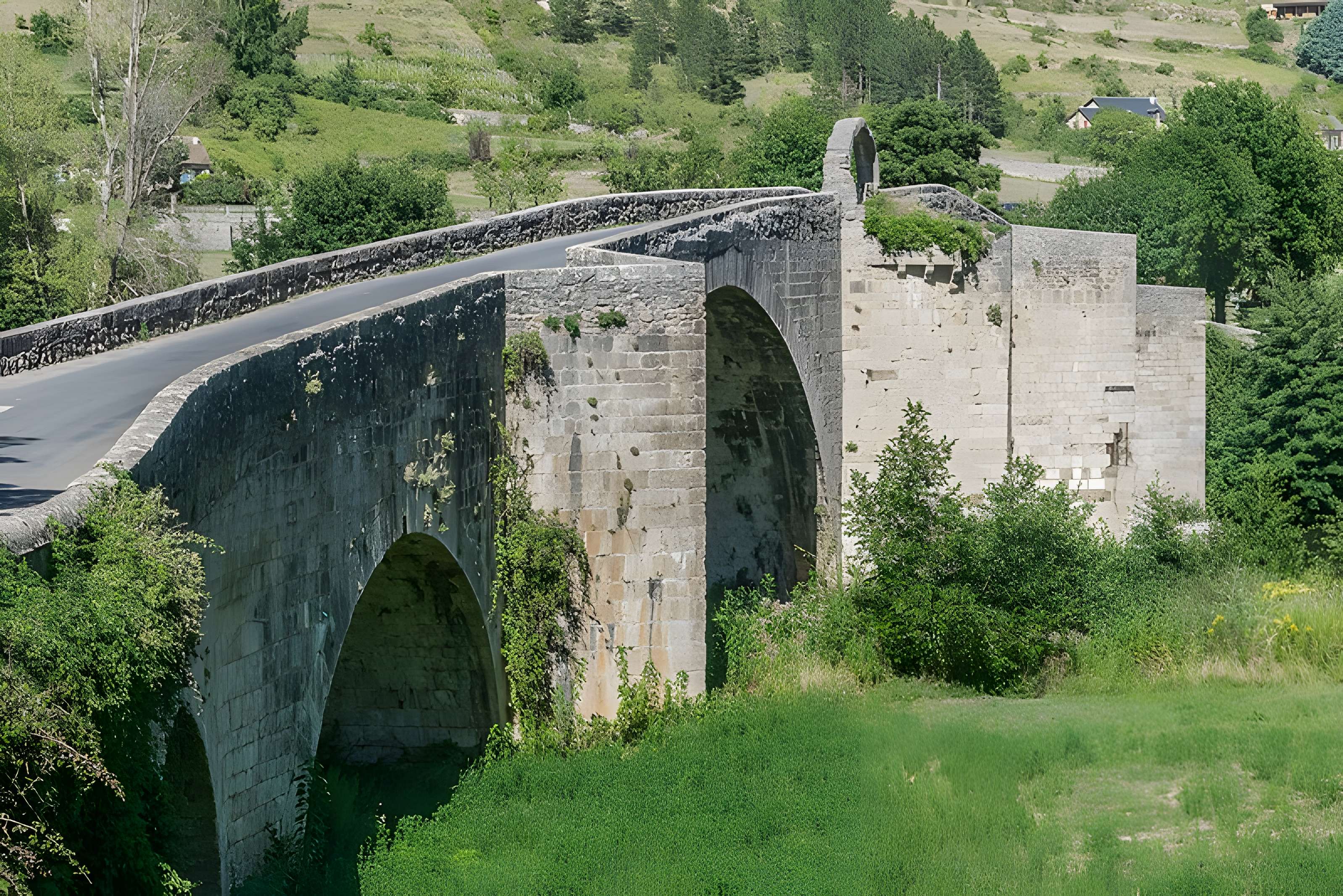 Pont de Quézac