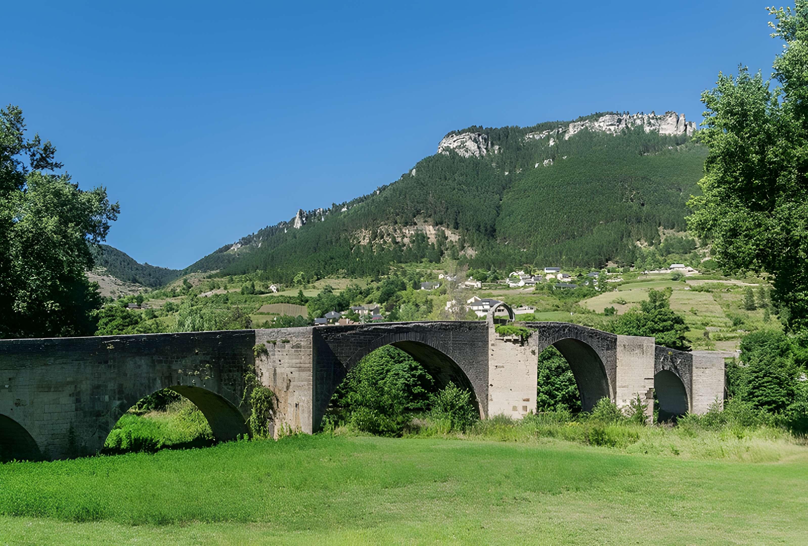 Pont de Quézac