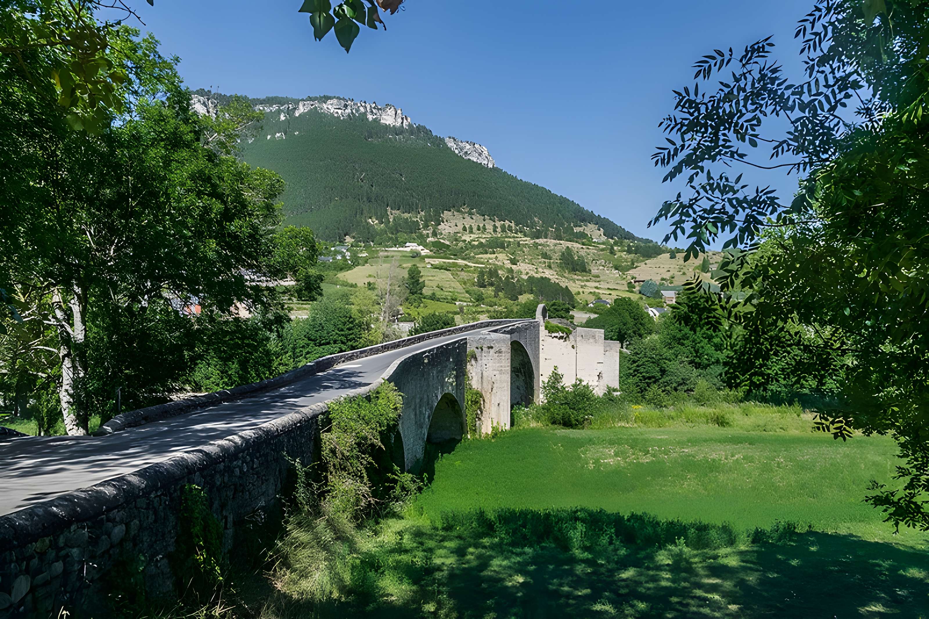 Pont de Quézac