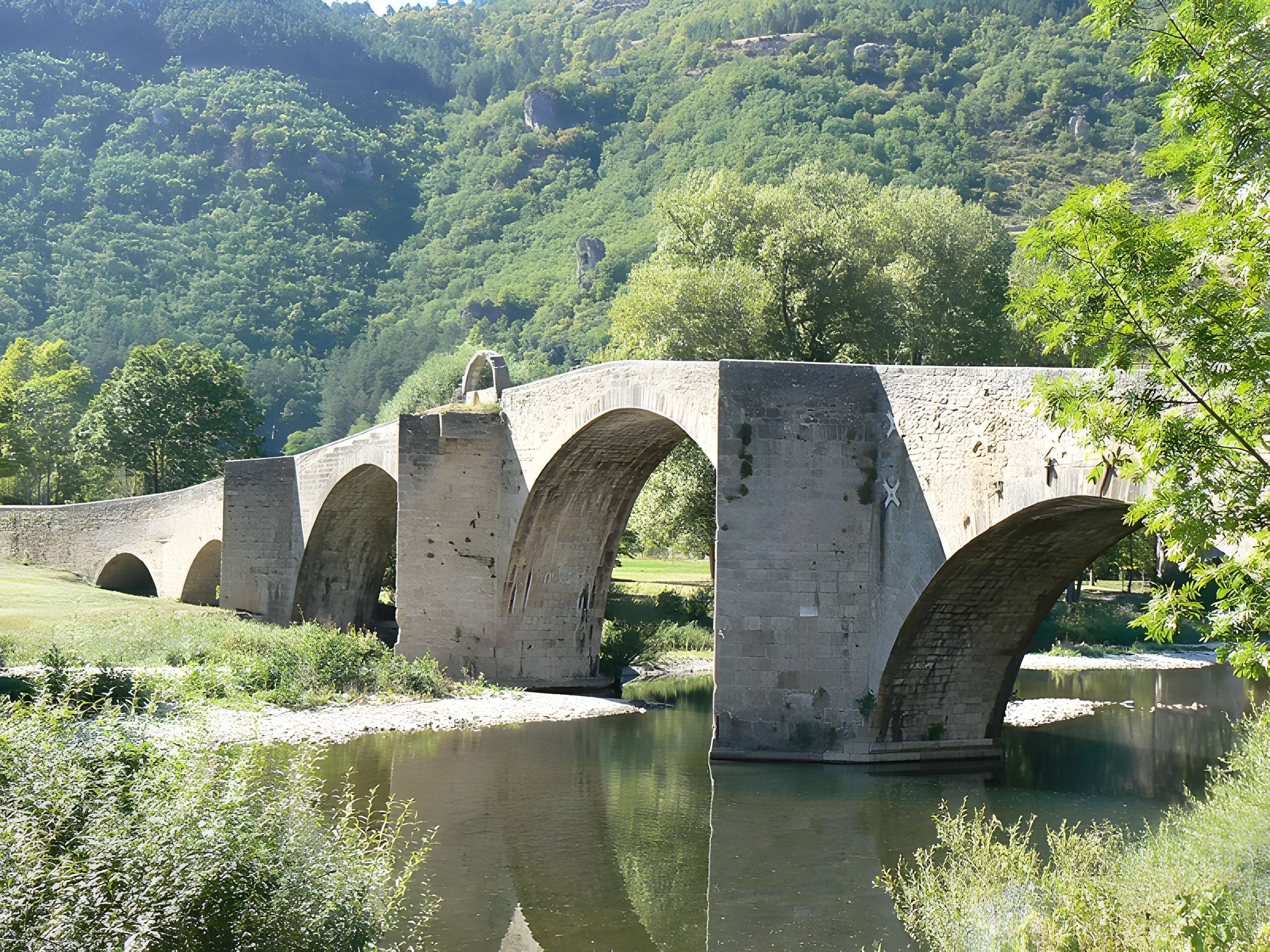 Pont de Quézac