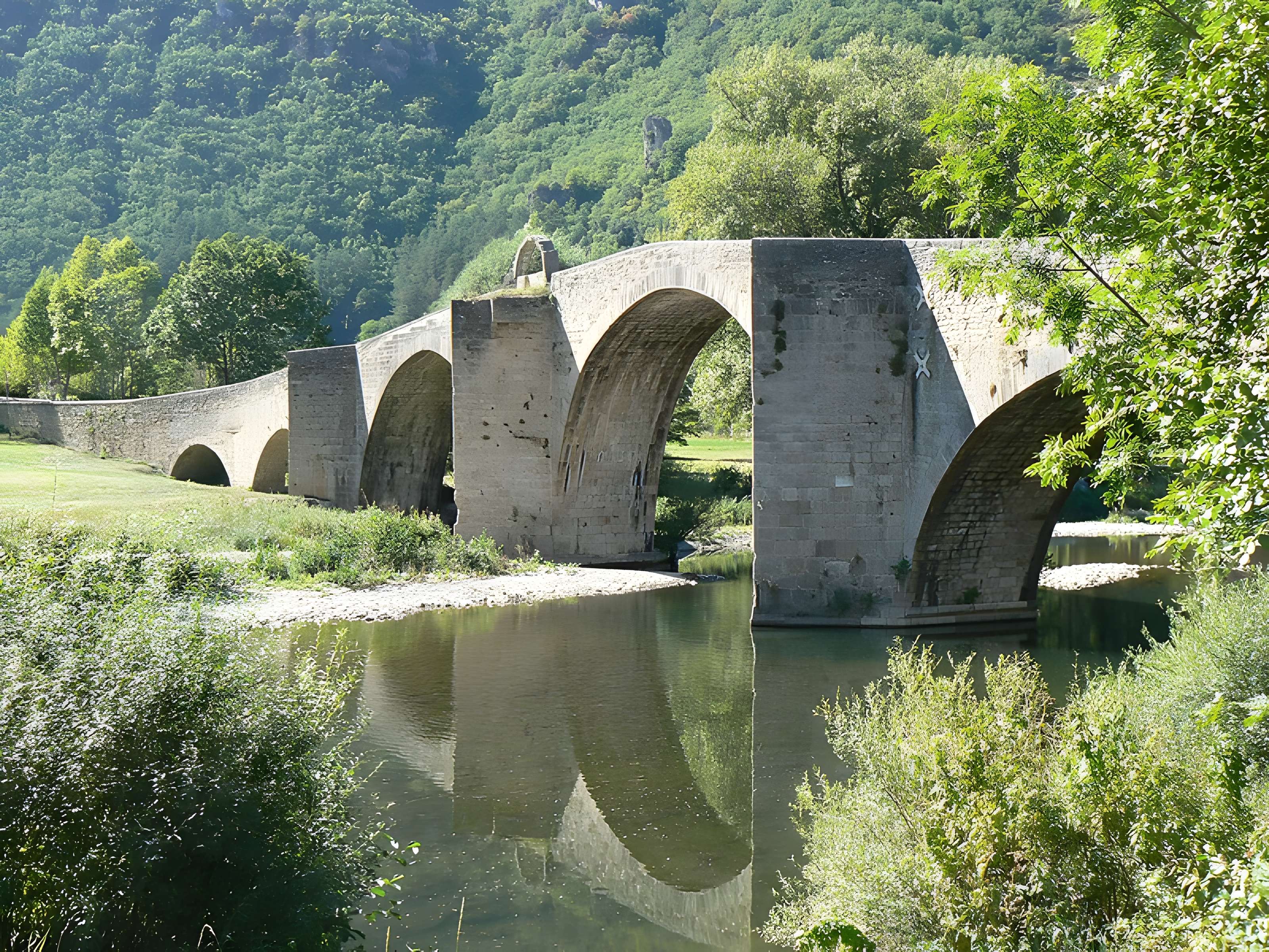 Pont de Quézac