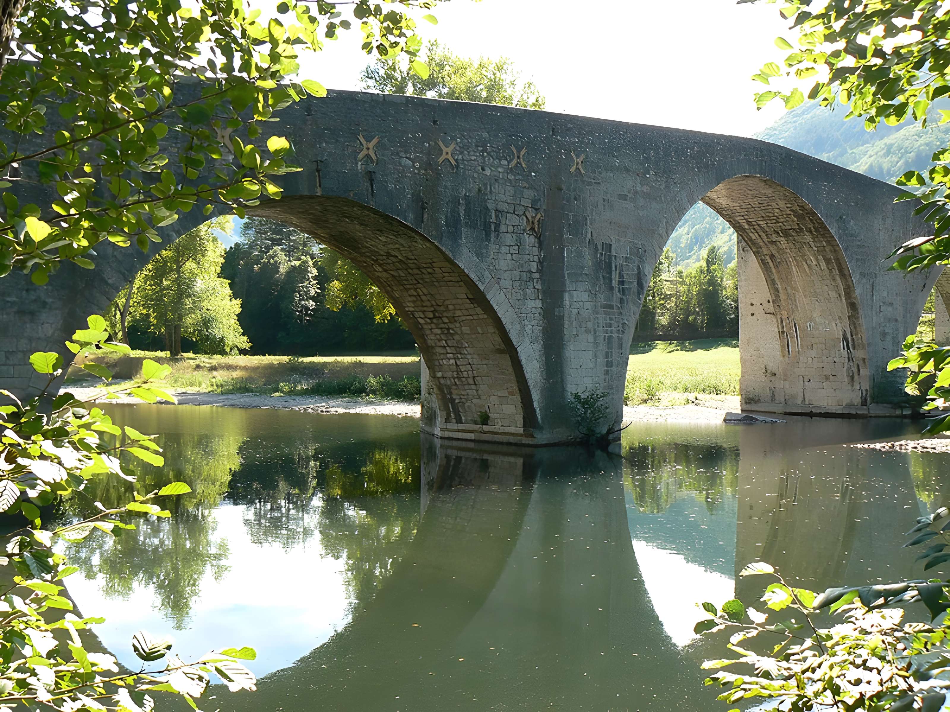 Pont de Quézac