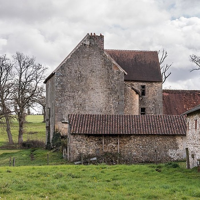 Photo de Château de la Mothe à Tersannes
