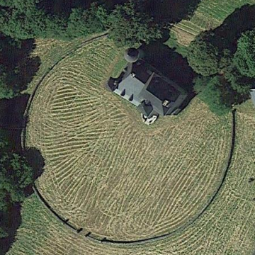 chateau de la mothe a ussel