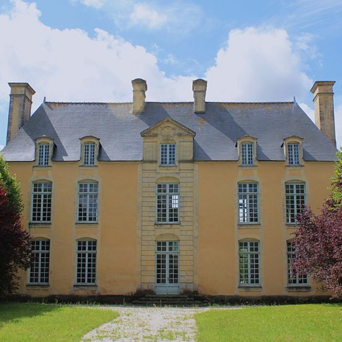 Photo de Château de la Motte à Bretteville-lOrgueilleuse
