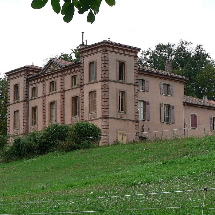 Photo de Château de la Motte à Moirans