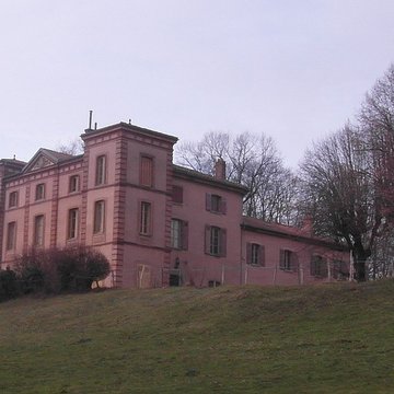 Château de la Motte à Moirans