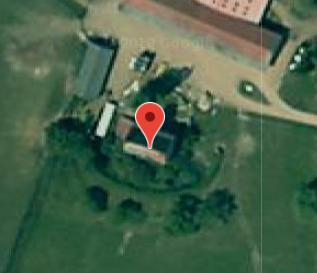 Château de la Motte à Sagonne 