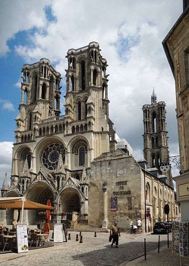 Photo de Ancien Hôtel-Dieu de Laon