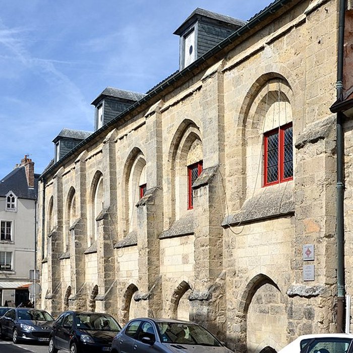 Photo de Ancien Hôtel-Dieu de Laon