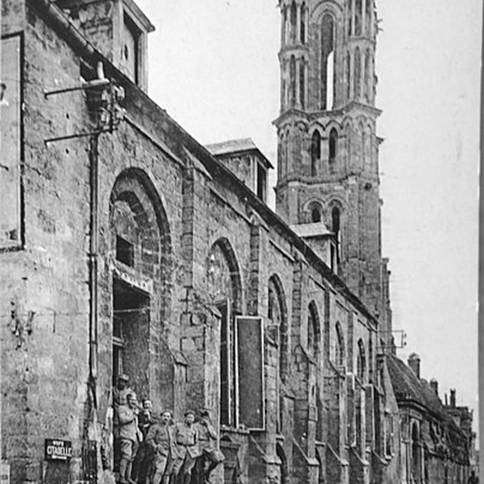 Photo de Ancien Hôtel-Dieu de Laon
