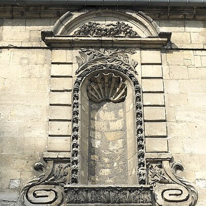 Photo de Ancien Hôtel-Dieu de Laon