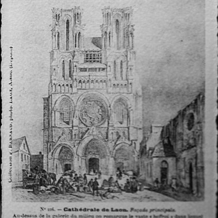 Photo de Ancien Hôtel-Dieu de Laon