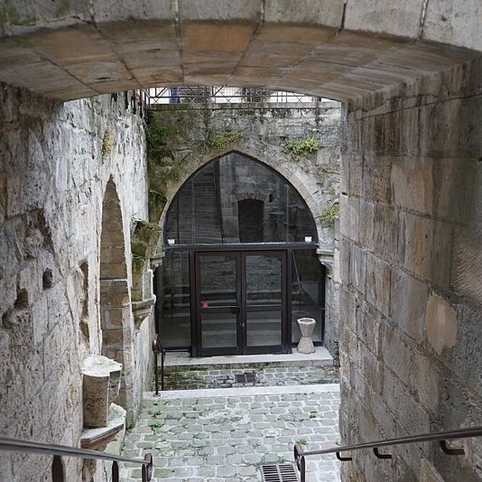 Photo de Ancien Hôtel-Dieu de Laon