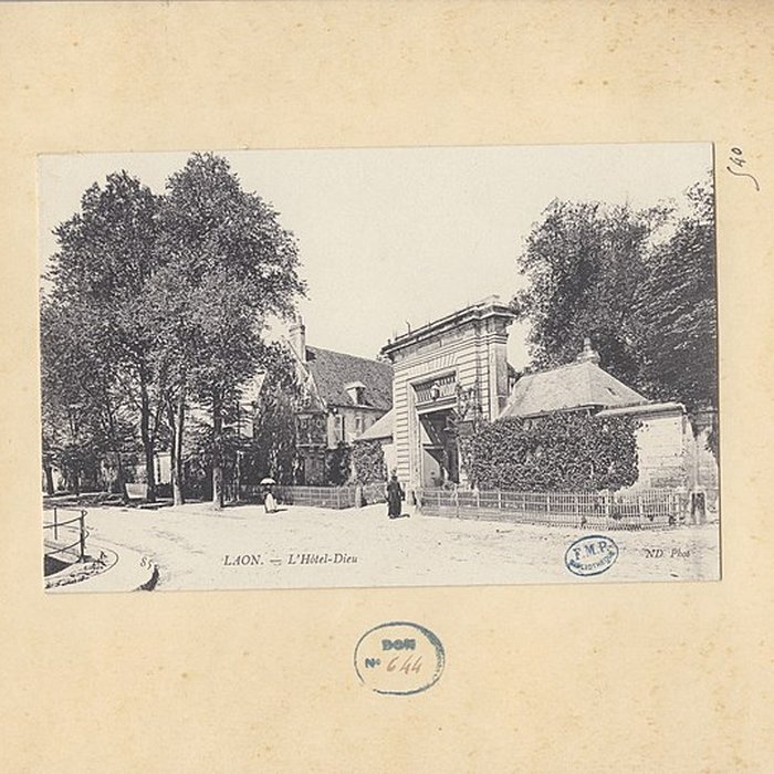 Photo de Ancien Hôtel-Dieu de Laon