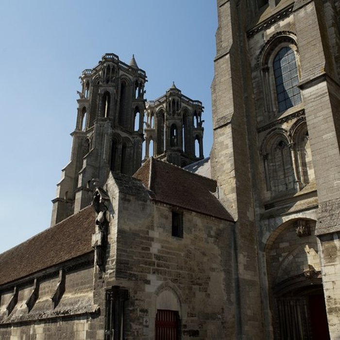 Photo de Ancien Hôtel-Dieu de Laon