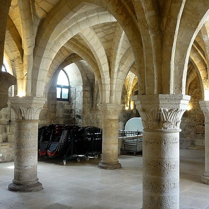Photo de Ancien Hôtel-Dieu de Laon