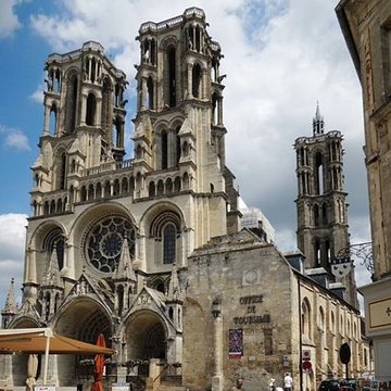 Ancien Hôtel-Dieu de Laon