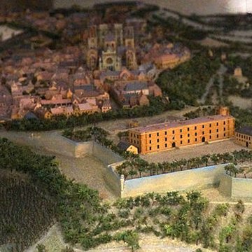 Ancien Hôtel-Dieu de Laon