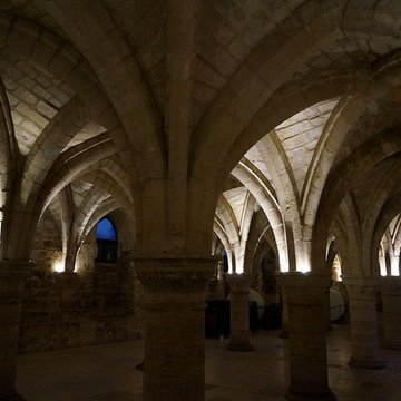 Ancien Hôtel-Dieu de Laon