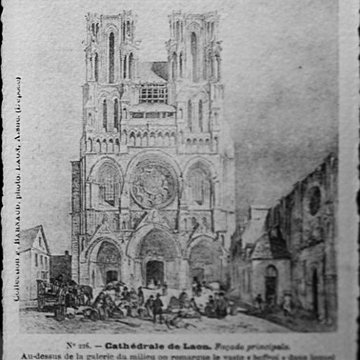 Ancien Hôtel-Dieu de Laon