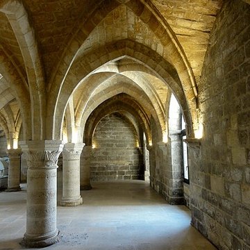 Ancien Hôtel-Dieu de Laon