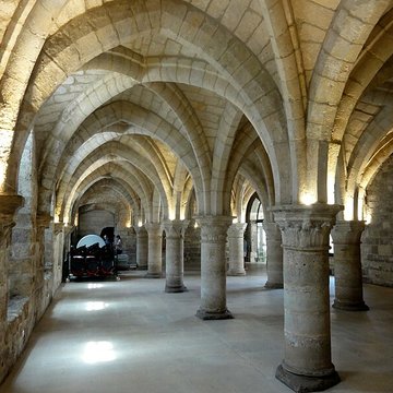 Ancien Hôtel-Dieu de Laon
