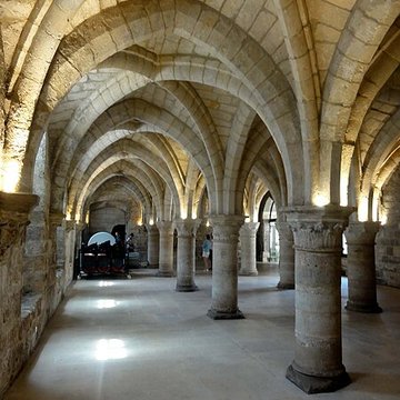 Ancien Hôtel-Dieu de Laon