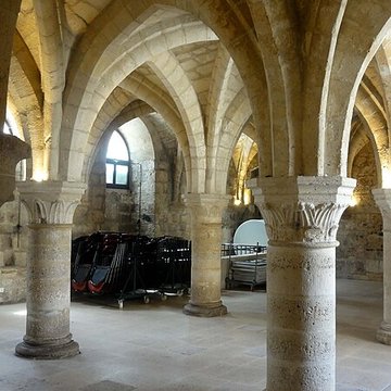 Ancien Hôtel-Dieu de Laon