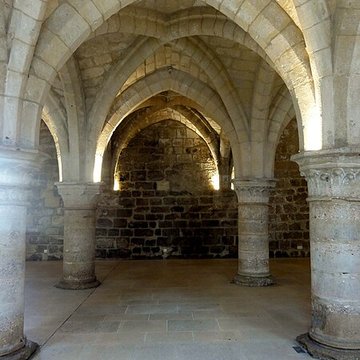 Ancien Hôtel-Dieu de Laon
