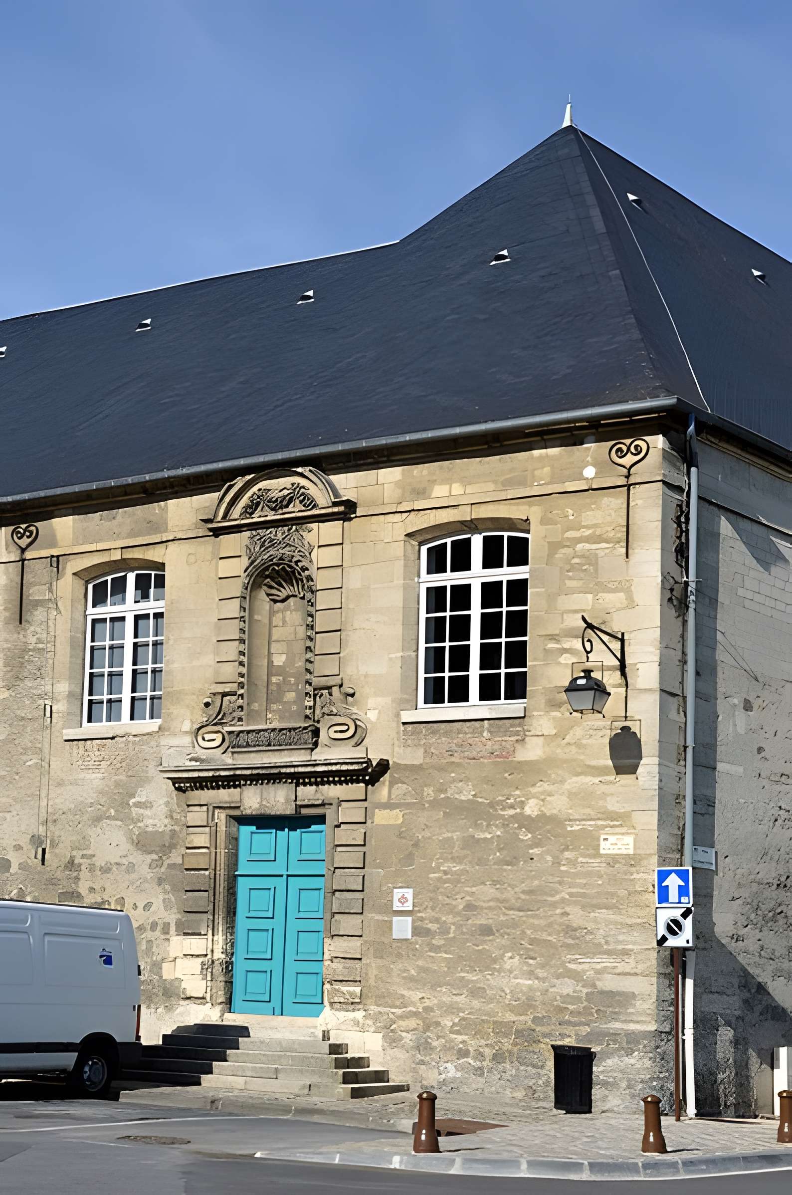 Ancien Hôtel-Dieu de Laon