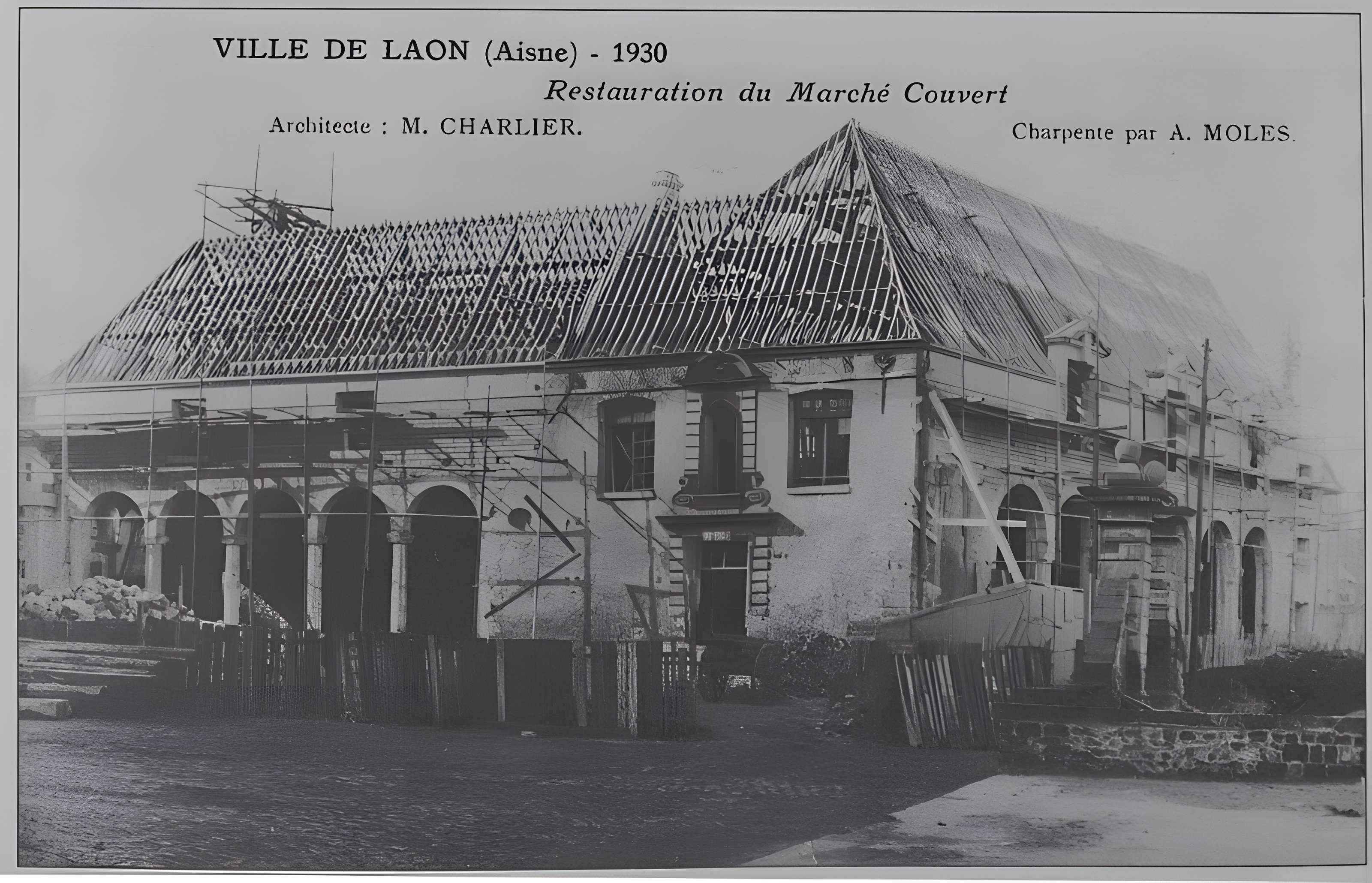 Ancien Hôtel-Dieu de Laon