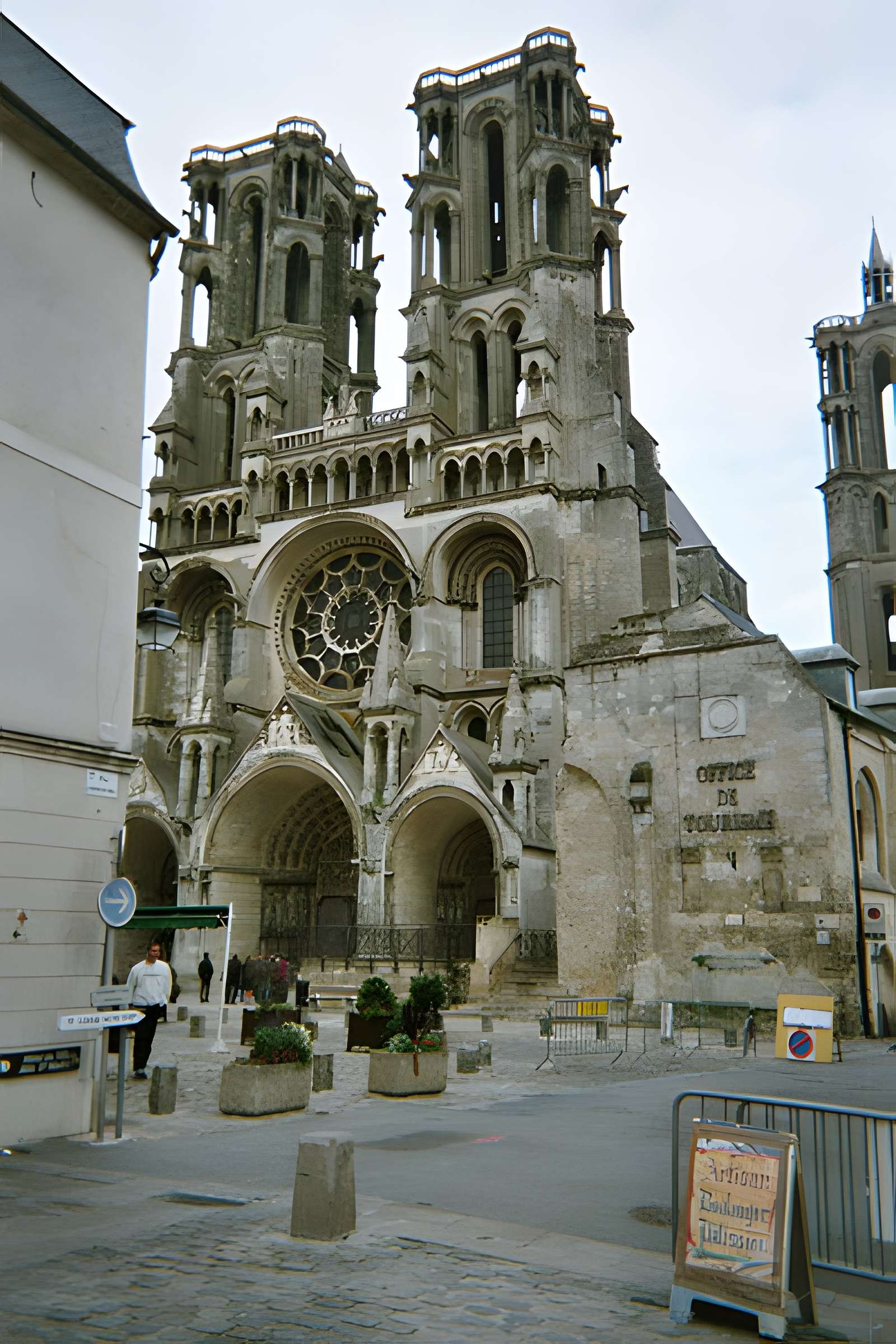 Ancien Hôtel-Dieu de Laon