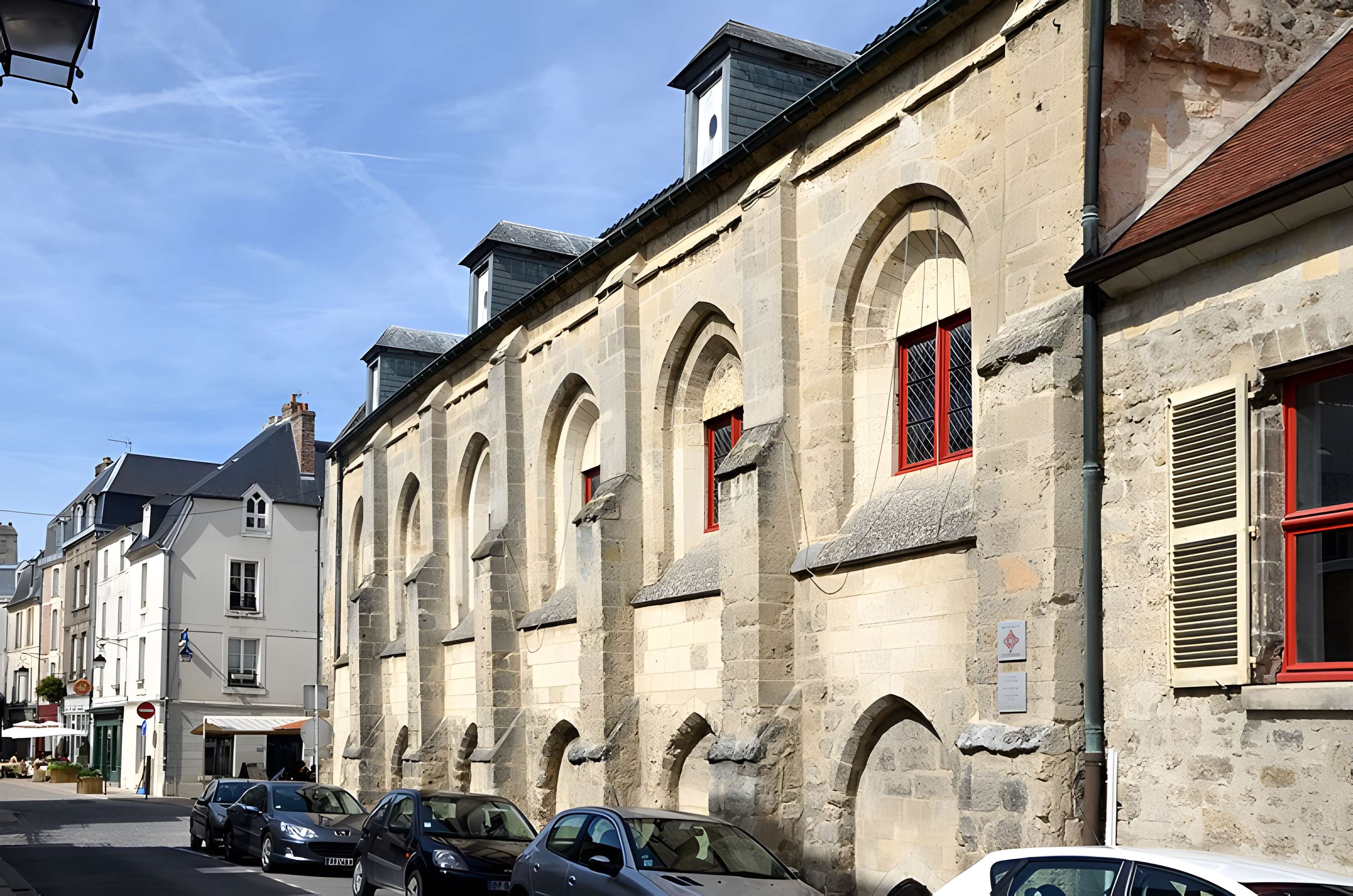 Ancien Hôtel-Dieu de Laon