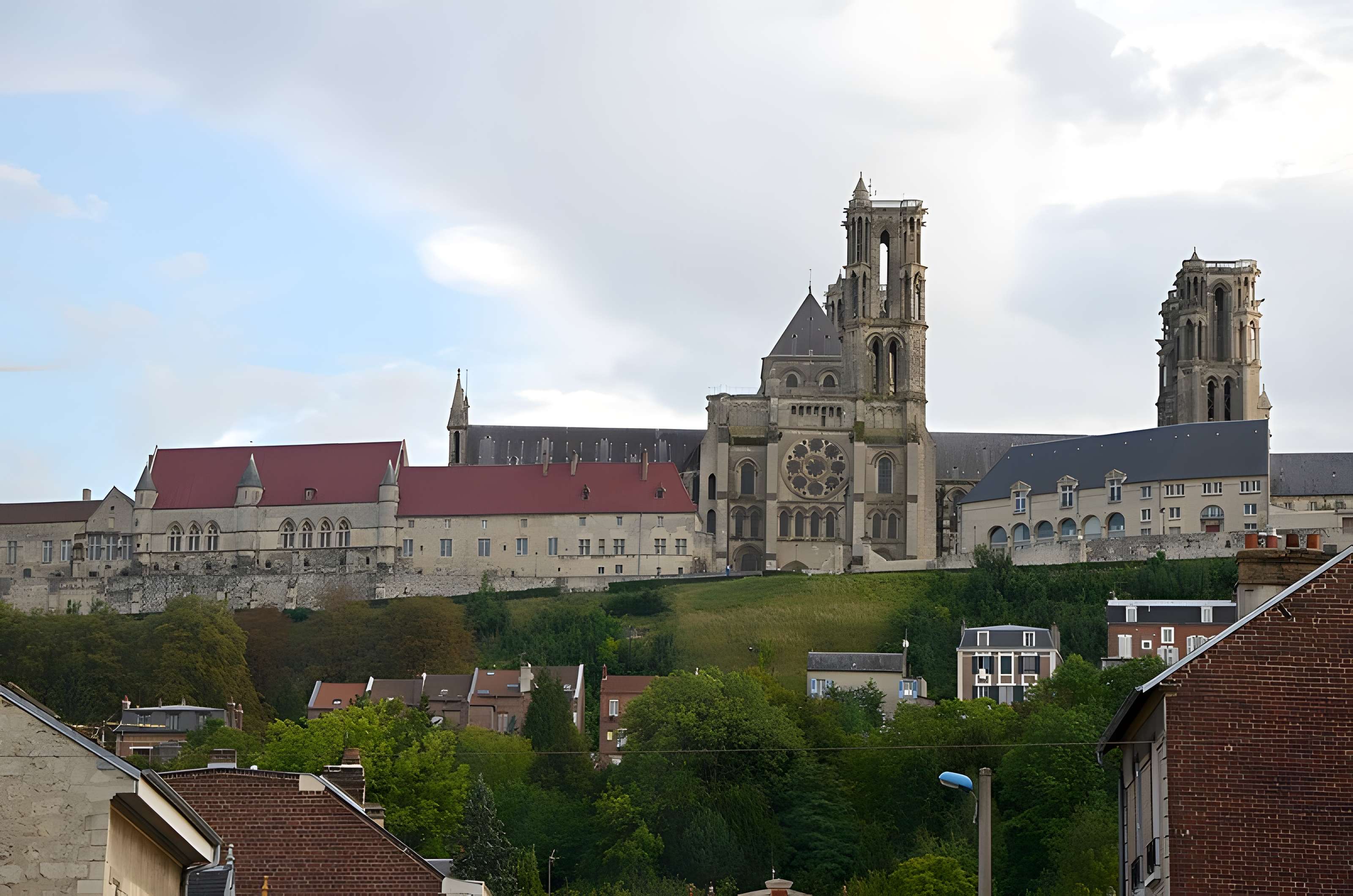 Ancien Hôtel-Dieu de Laon