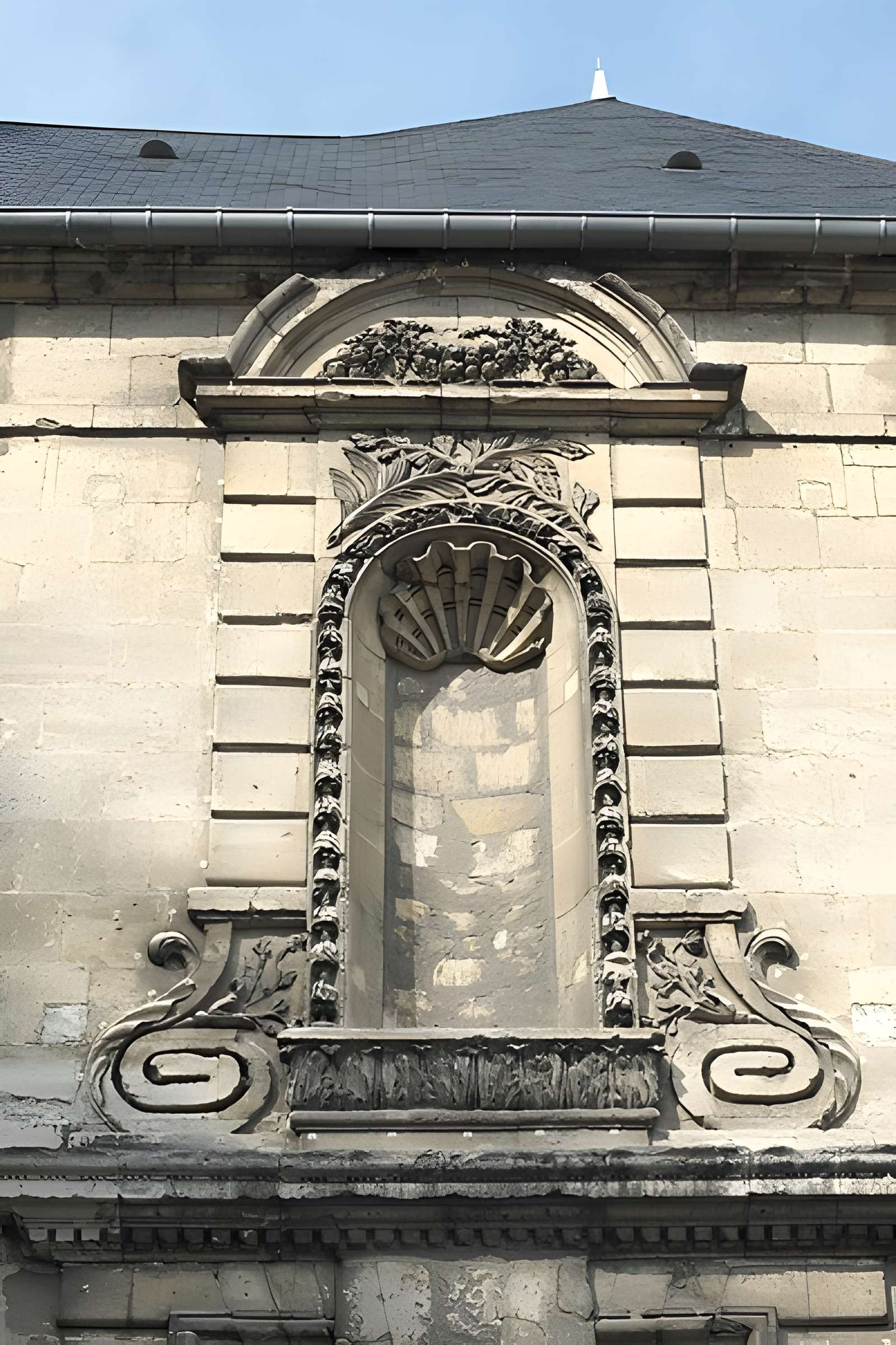 Ancien Hôtel-Dieu de Laon