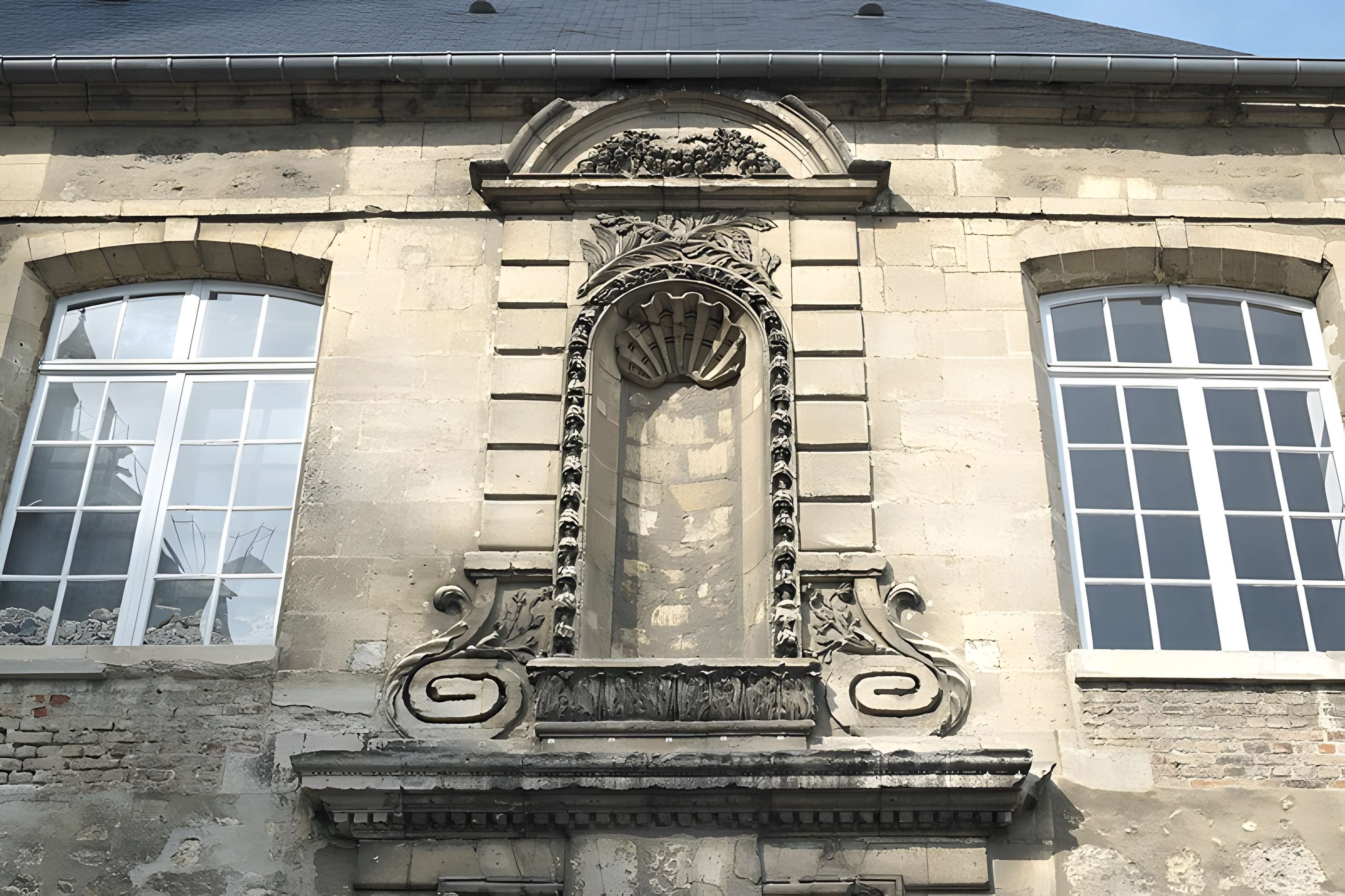 Ancien Hôtel-Dieu de Laon